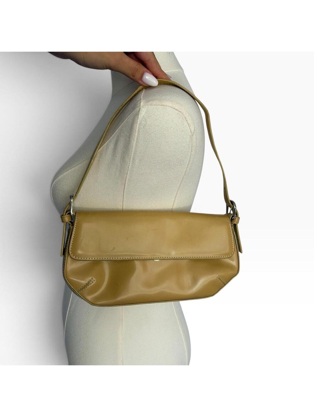 Unbranded Women's Tan and Cream Bag